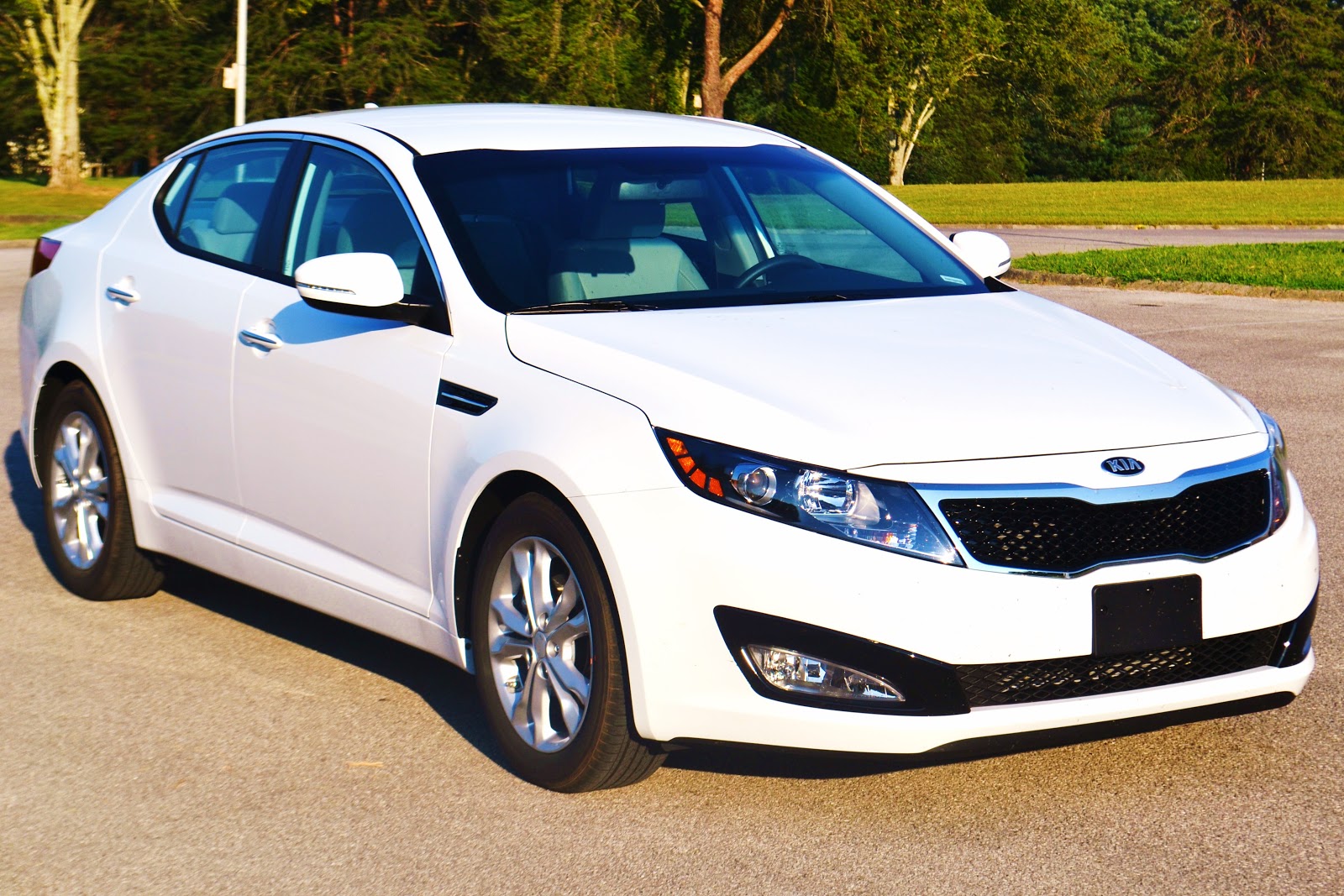 Nationally Syndicated Car Concerns Radio USA !!!: 2013 Kia Optima