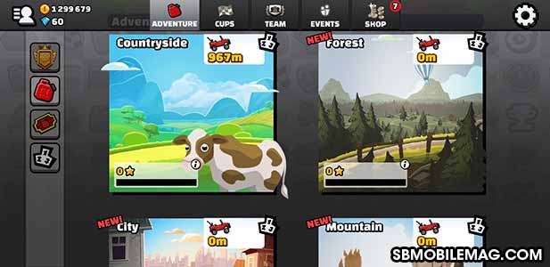 Download game hill climb racing 1 mod apk kumhost Download game hill climb racing 1 mod apk kumhost