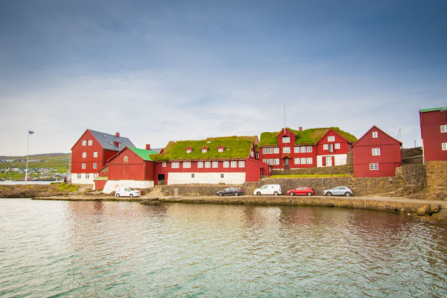 Tinganes-Tórshavn