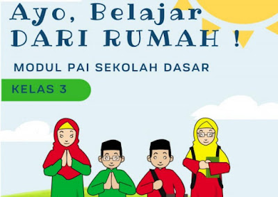 Modul Pai Sekolah Dasar Kelas 3 Belajar Dari Rumah