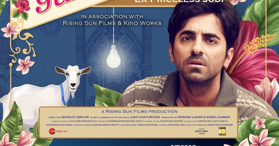 GULABO SITABO (2020) - HINDI