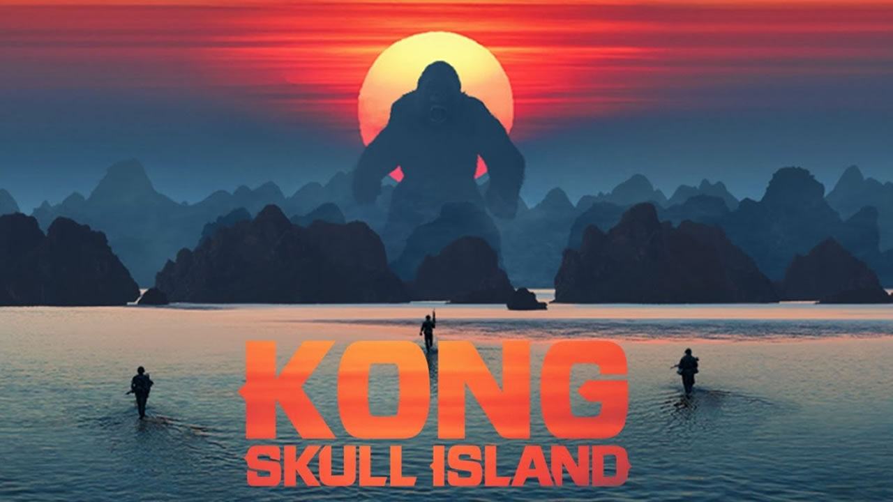 Kong A ilha da caveira; Assista Completo Dublado Netfreex