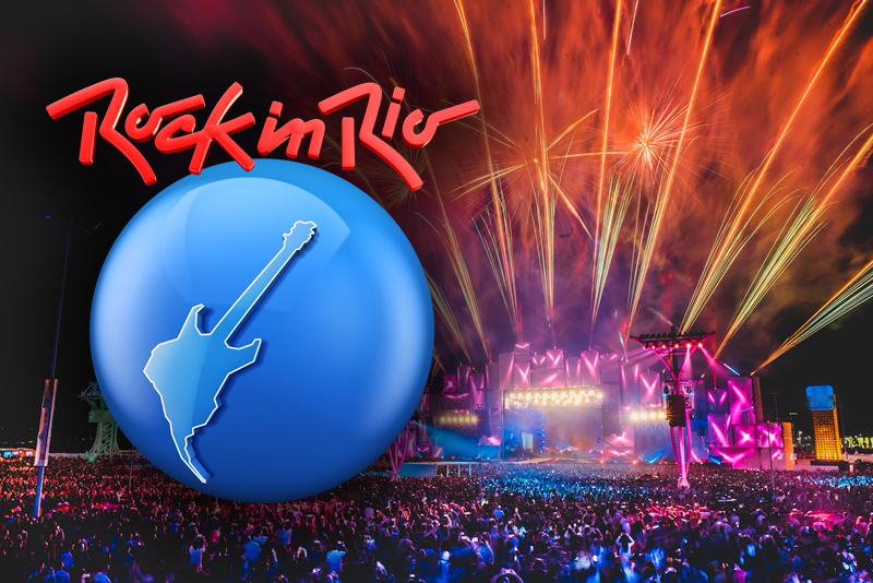 Rock In Rio Festival Adiado Para Setembro De 2022 Iron Maiden 666 Brasil