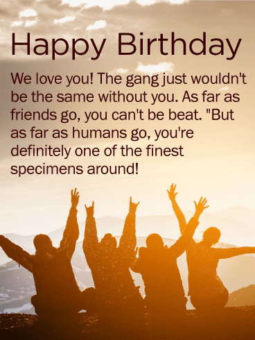 Birthday Wishes for New Friend