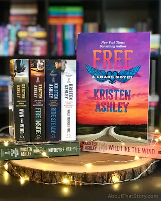 Book Review: Free by Kristen Ashley | About That Story