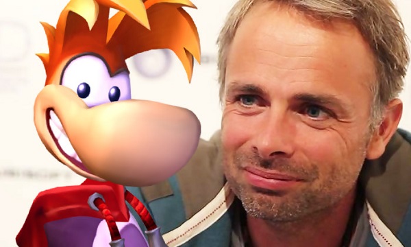 مبتكر سلسلة Rayman و يعتزل تطوير الألعاب بصفة نهائية بعد 30 عاما من الخدمة 