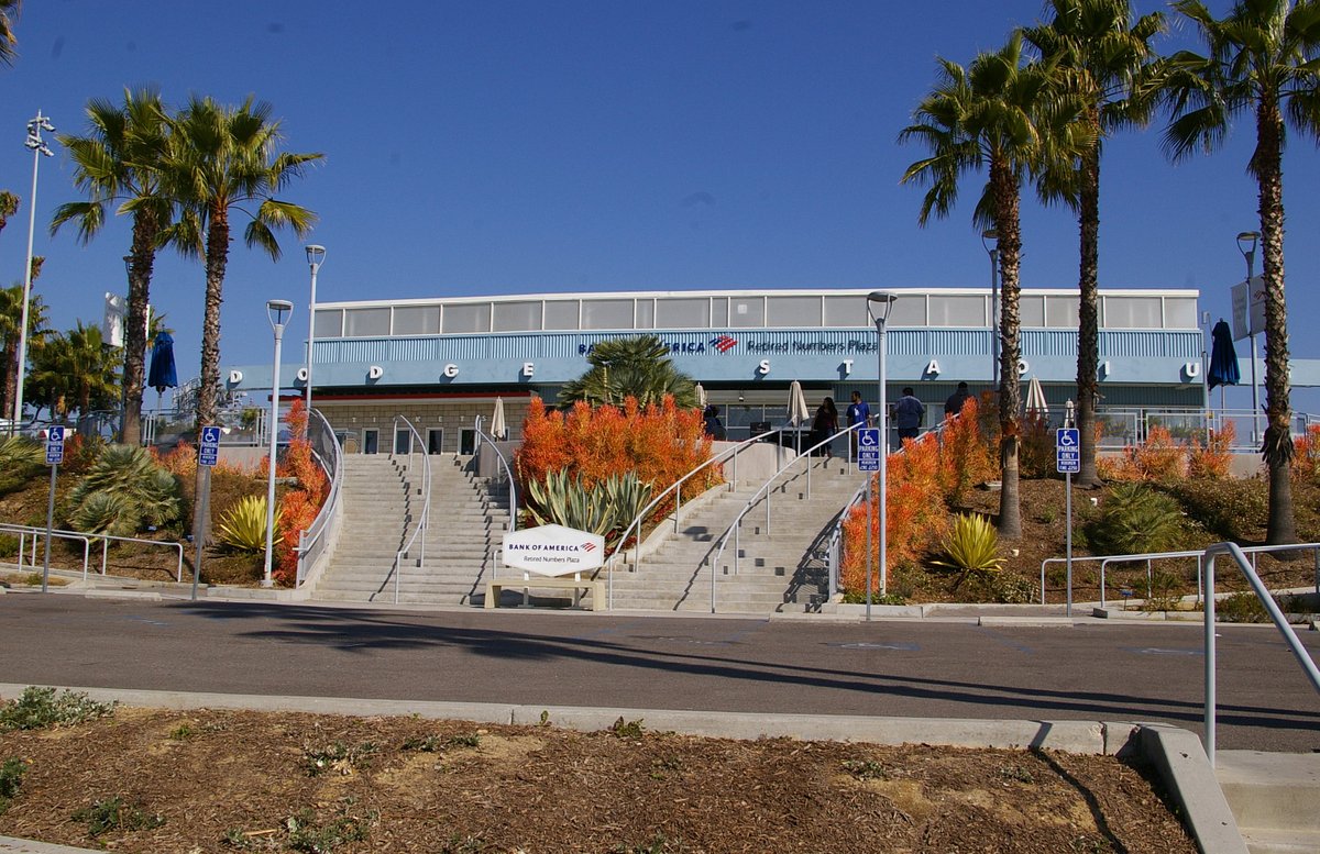 dodger stadium