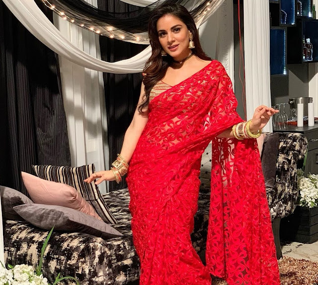 Kundali Bhagya Preeta’s gorgeous post-wedding look.