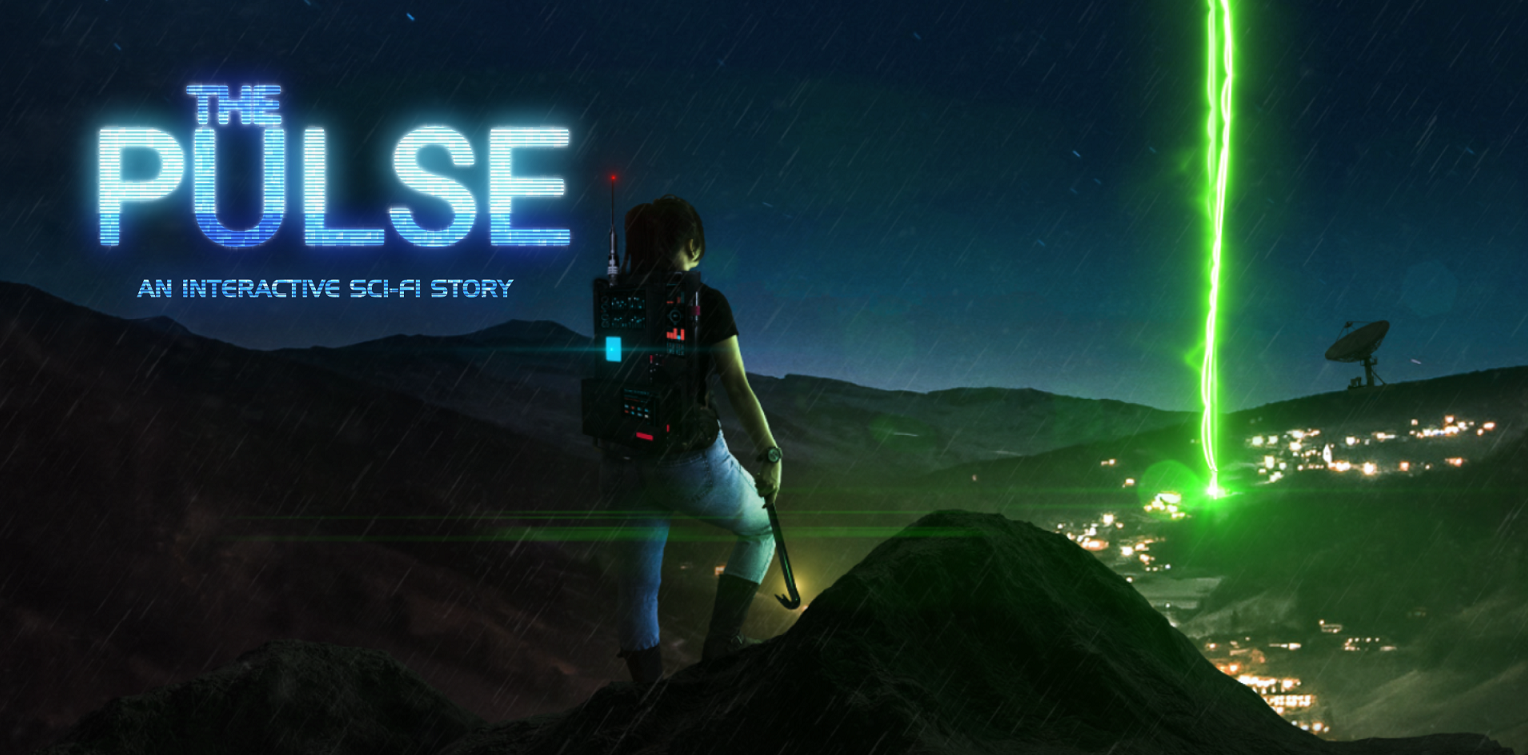 Story Driven Scifi Horror Game The Pulse Debuts on October's Full Moon