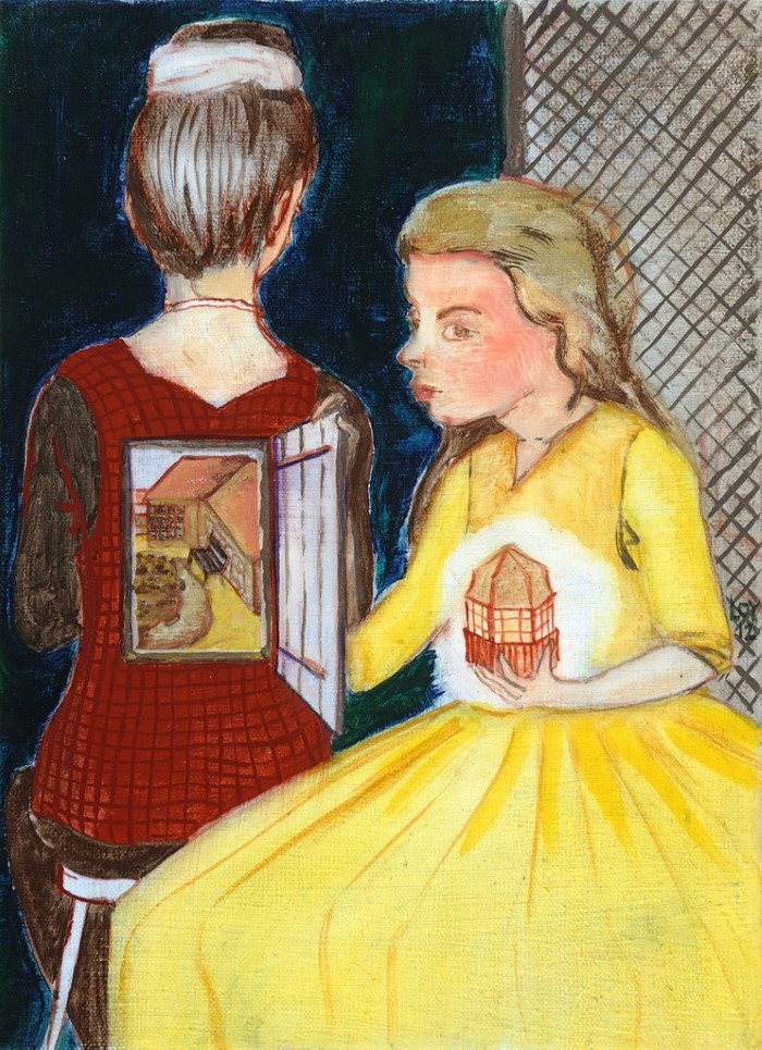 Романтизм, женственность и красота. Rosa Loy 4 Романтизм, женственность и красота. Rosa Loy 3