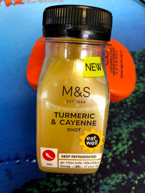 Foodstuff Finds M S Tumeric Cayenne Shot Marksandspencer By Nli10