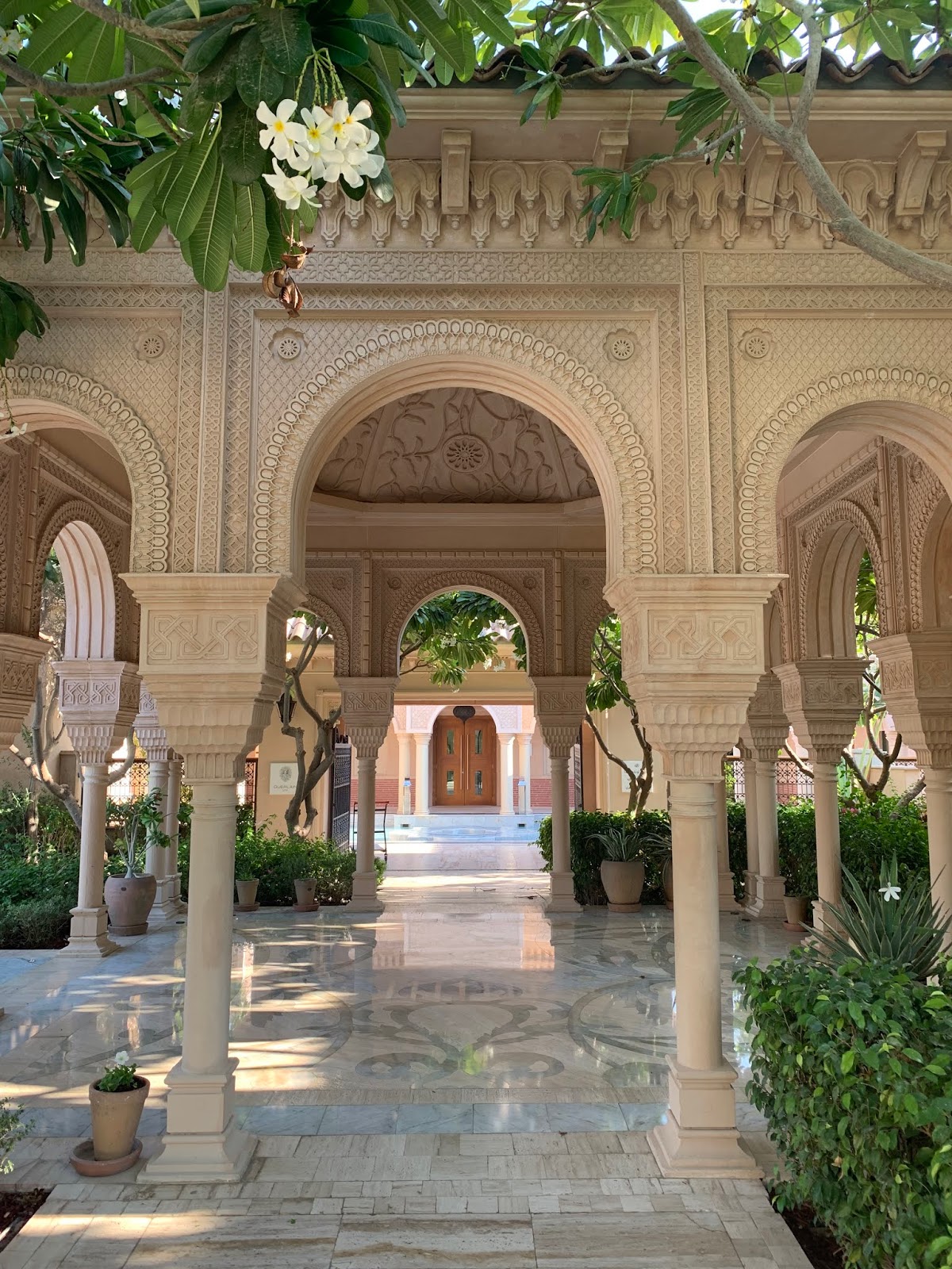 Dubai Scrapbook Olivia Laura