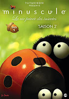 La boîte à bonbecs: Minuscule : la vie privée des insectes