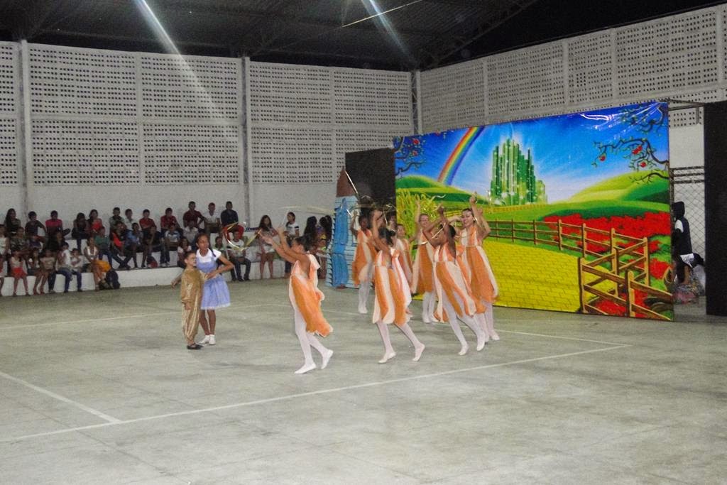 “Dia do Livro Infantil” é comemorado com Evento artístico cultural em Vila Nova do Piauí - Imagem 2