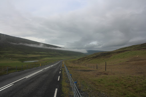 Велопоход по Исландии