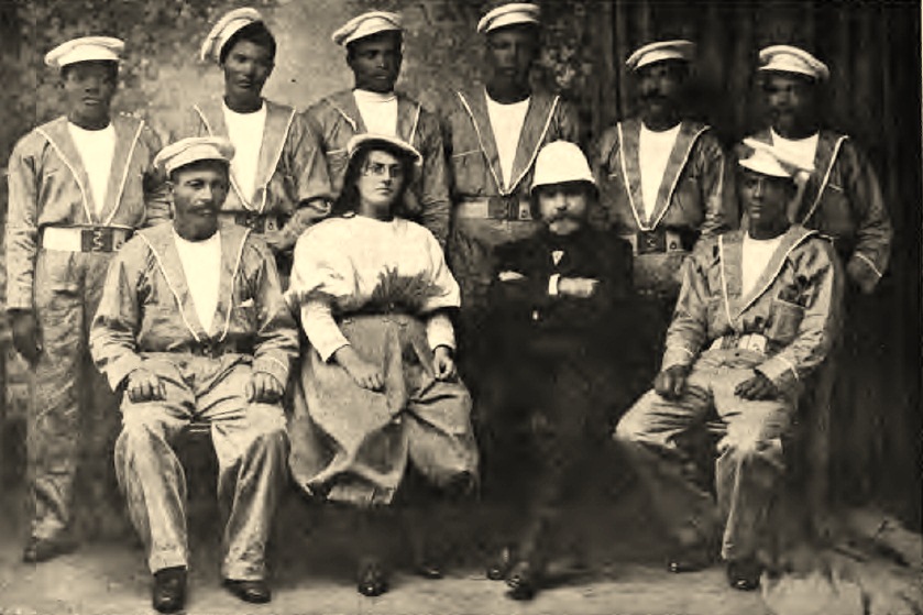 Blog do Padre Sidney Canto Expedição de Henri Coudreau ao rio