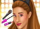 Ariana Grande Real Makeup