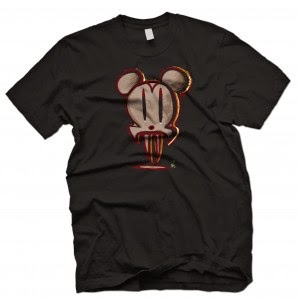 Lavabear Artist Edition T-Shirt by Nathan Hamill & Outsmart Originals