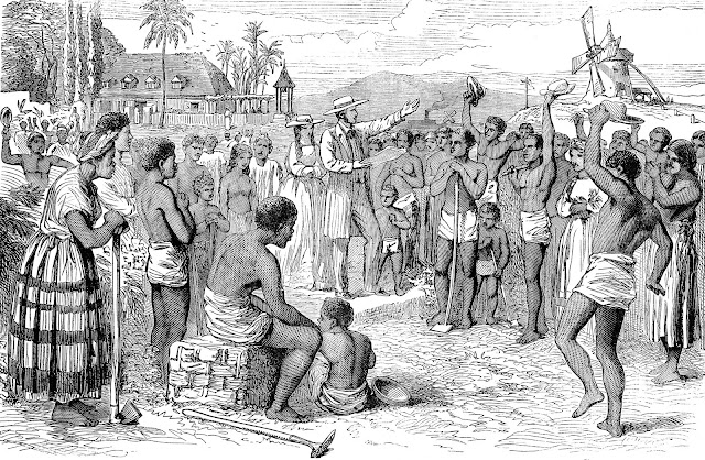 International Slave Eradication Day: 2 December