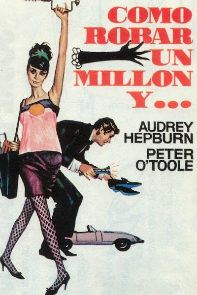 Cómo robar un millón y... (1966)