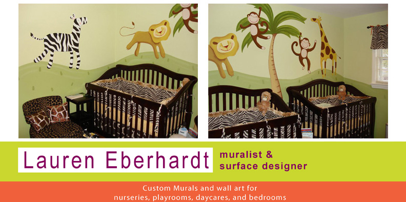 Murals and Surface Design