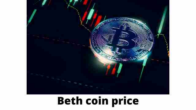 Beth coin price