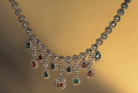 silver chain online tanishq