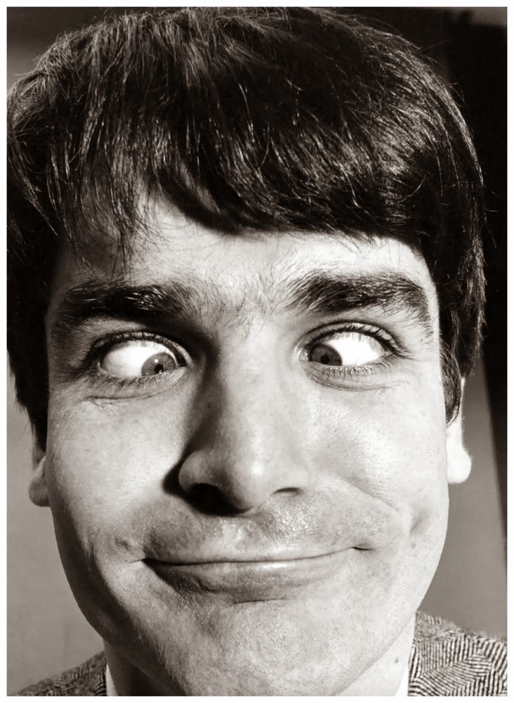 Funny Faces of Celebrities from 1960s ~ Vintage Everyday