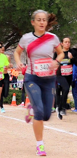 Atletismo Marathón Aranjuez