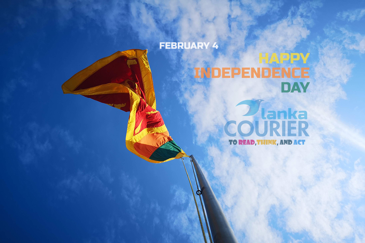 Independence Day message by the Bishop of Colombo 