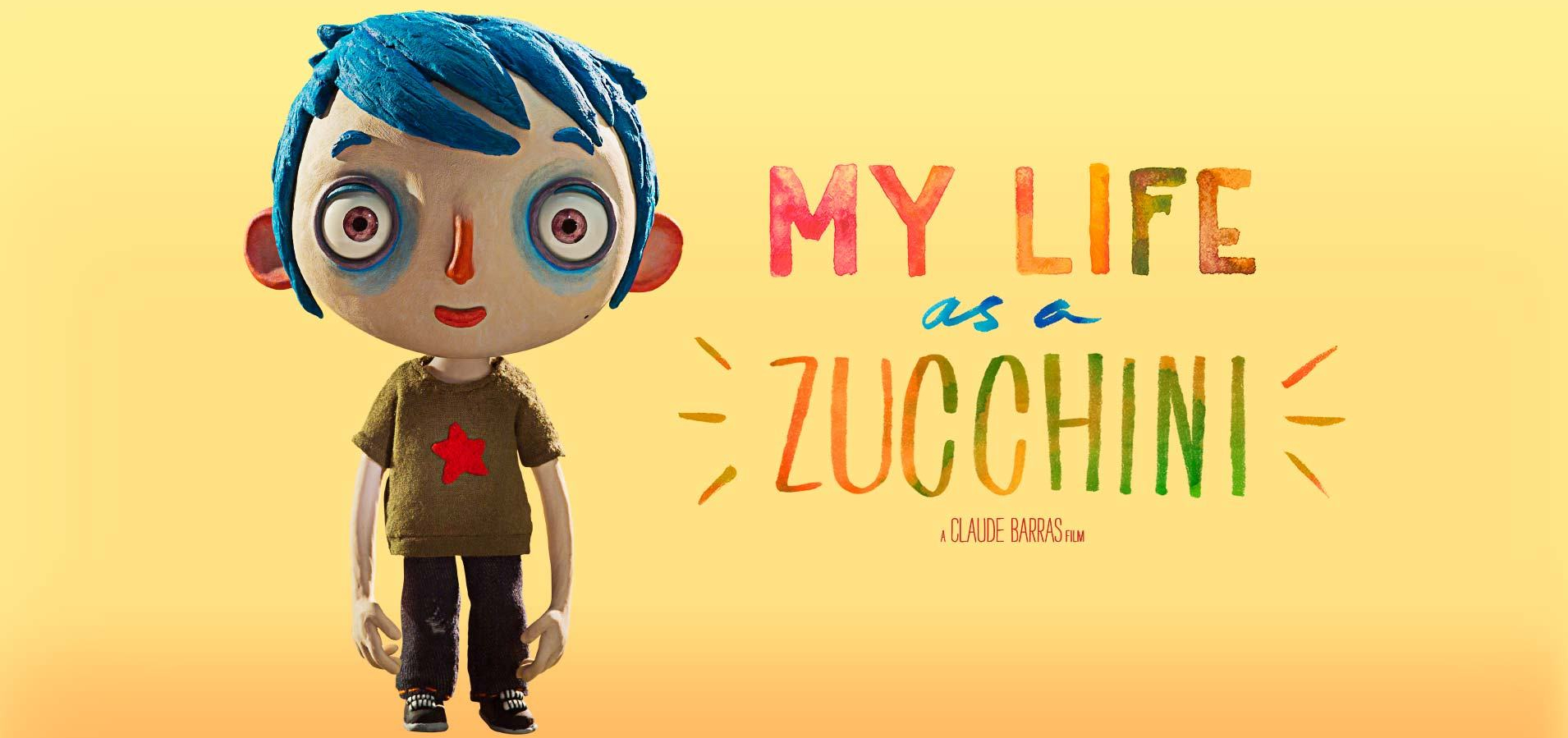 Review: My Life as a Zucchini — Veeyah