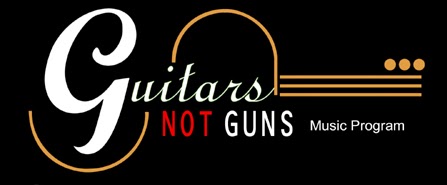 Guitars Not Guns, Inc. - California