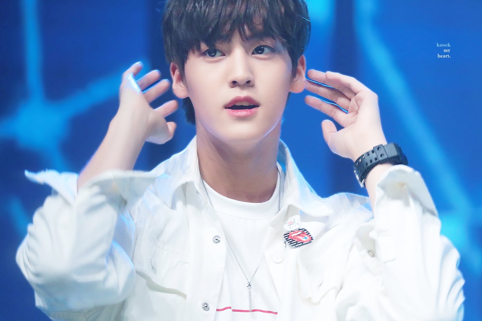 드디어 모자 벗고 미모 포텐 터졌다는 프듀 연습생 | 인스티즈