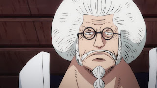 ワンピースアニメ | センゴク SENGOKU | 海軍本部元帥 | ONE PIECE Marine Admirals | Hello Anime !