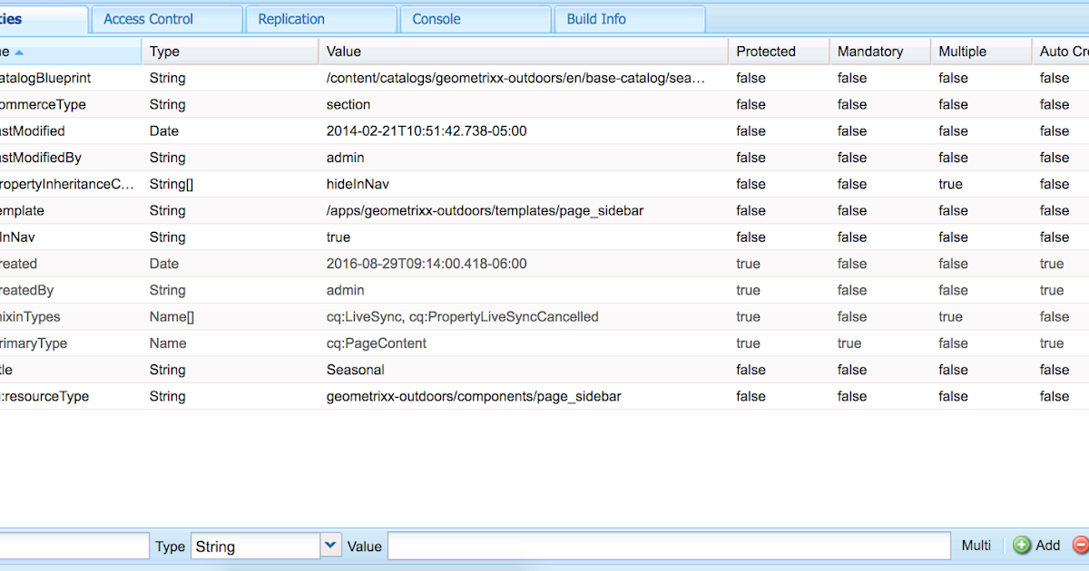 A Study in Dialog Data Types Type Hints AEM Tutorials for Beginners