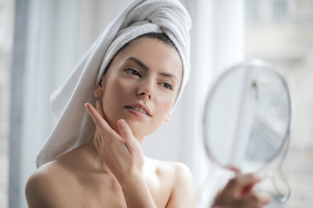 5 good habits for healthy skin