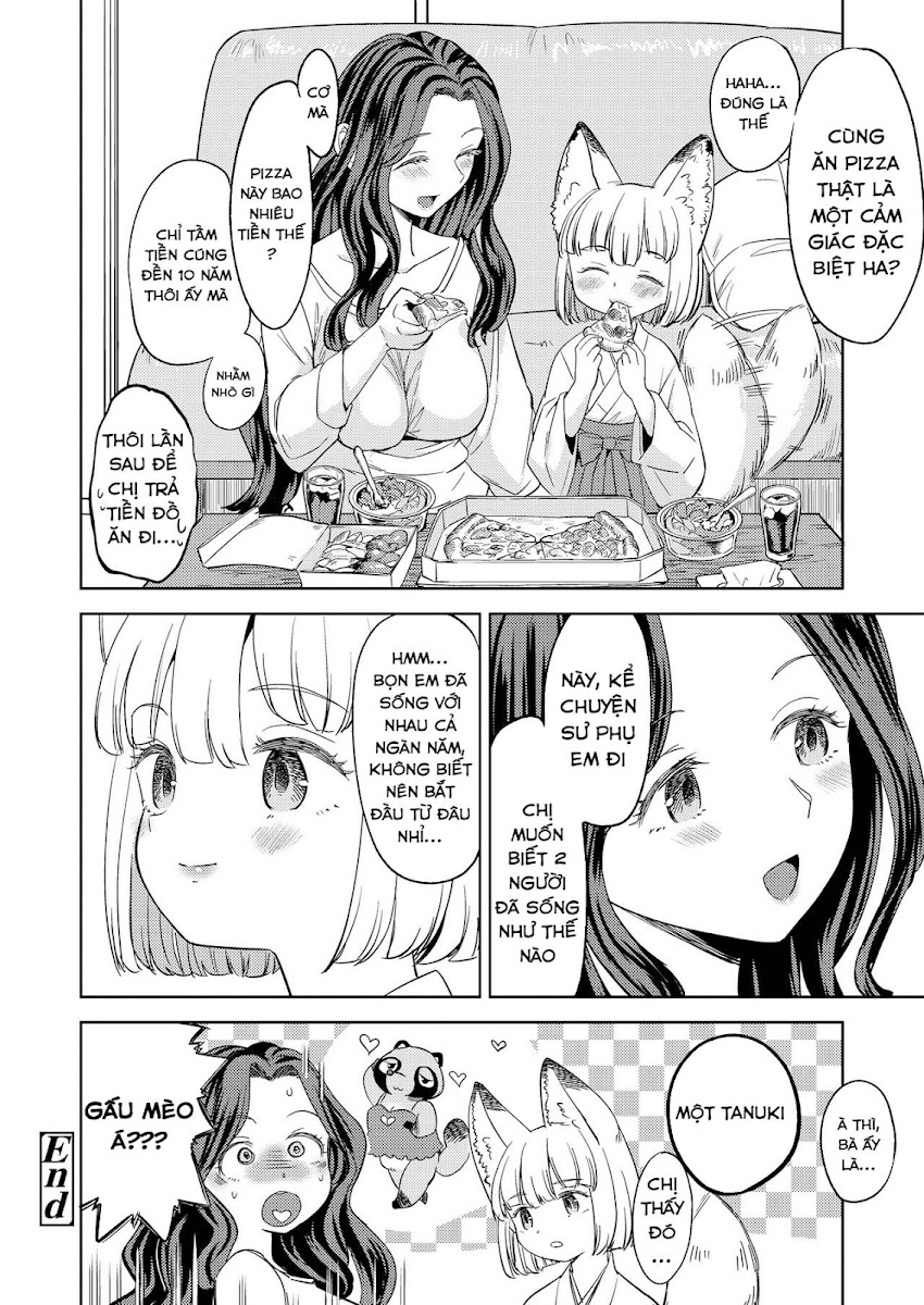 HentaiVN.net - Ảnh 29 - Tuyển tập Yuri Oneshot - Chap 154: MakiKomi