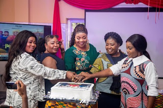 Empress Gifty launches “The Resurrection Effect Concert 2020” See Pictures