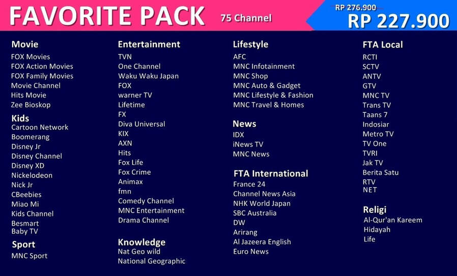 Mnc Vision Tuban | PROMO MNC VISION TUBAN | PASANG MNC VISION