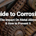 Guide To Corrosion: The Impact On Metals