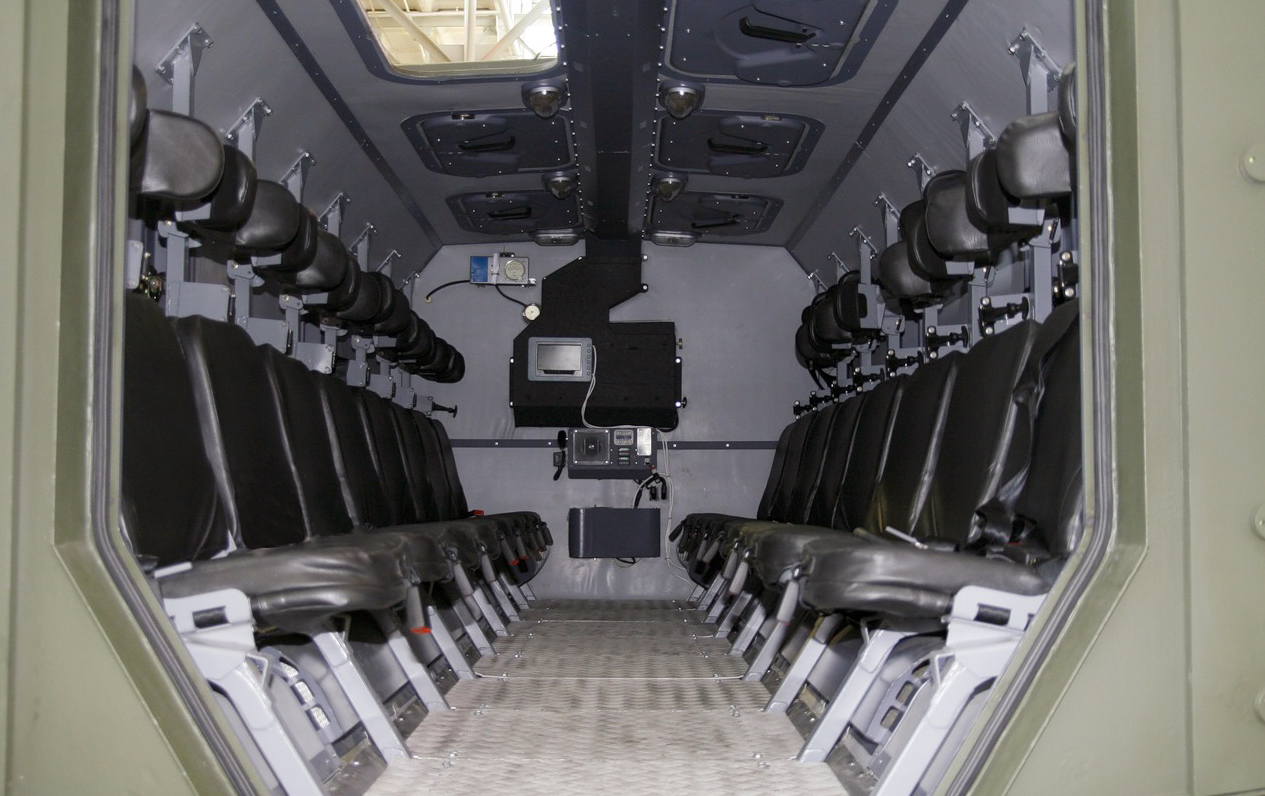 SNAFU!: What happened to the Kamaz Typhoon 63969?