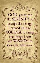 Serenity Prayer