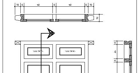 37 Inspirasi Top Struktur Jendela Sudut