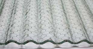 Wavy Armored Glass Wavy Armored Glass