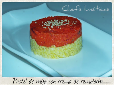 http://chefslunaticas.blogspot.com.es/2016/06/pastel-de-mijo-con-crema-de-remolacha.html
