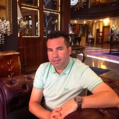 El Blog de María Serralba-María pregunta a... "GUZMÁN MARTÍNEZ GRIÑAN" El Blog de María Serralba-María pregunta a... "GUZMÁN MARTÍNEZ GRIÑAN"