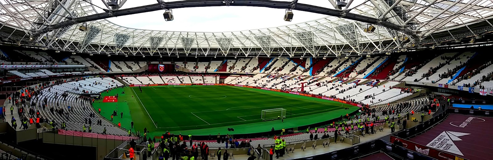 Damage In The Box!: WEST HAM UNITED (London Stadium)