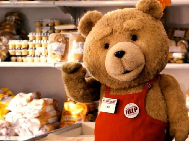  El malhablado oso Ted regresará en una serie de TV