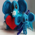 PATRON GRATIS ELEFANTE AMIGURUMI 21628