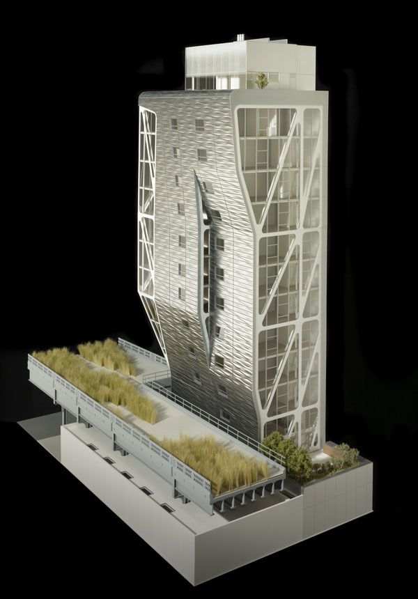 Diseño y Decoración de la Casa: Arquitectura futurista de edificios